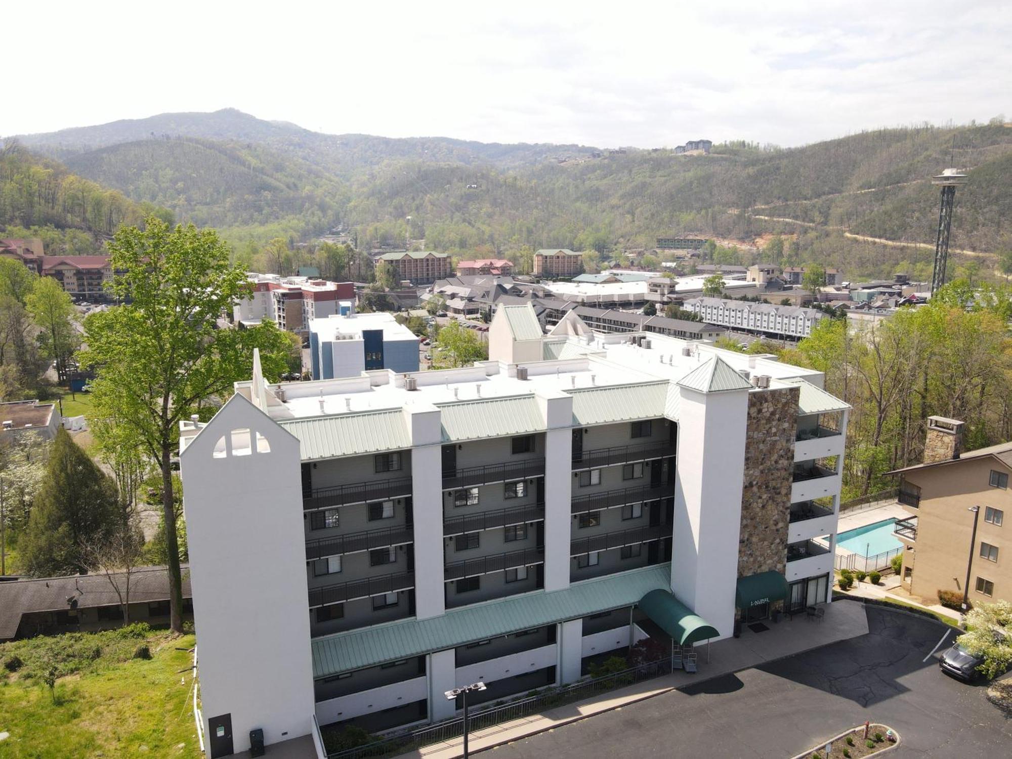 Laurel Inn Gatlinburg Ngoại thất bức ảnh