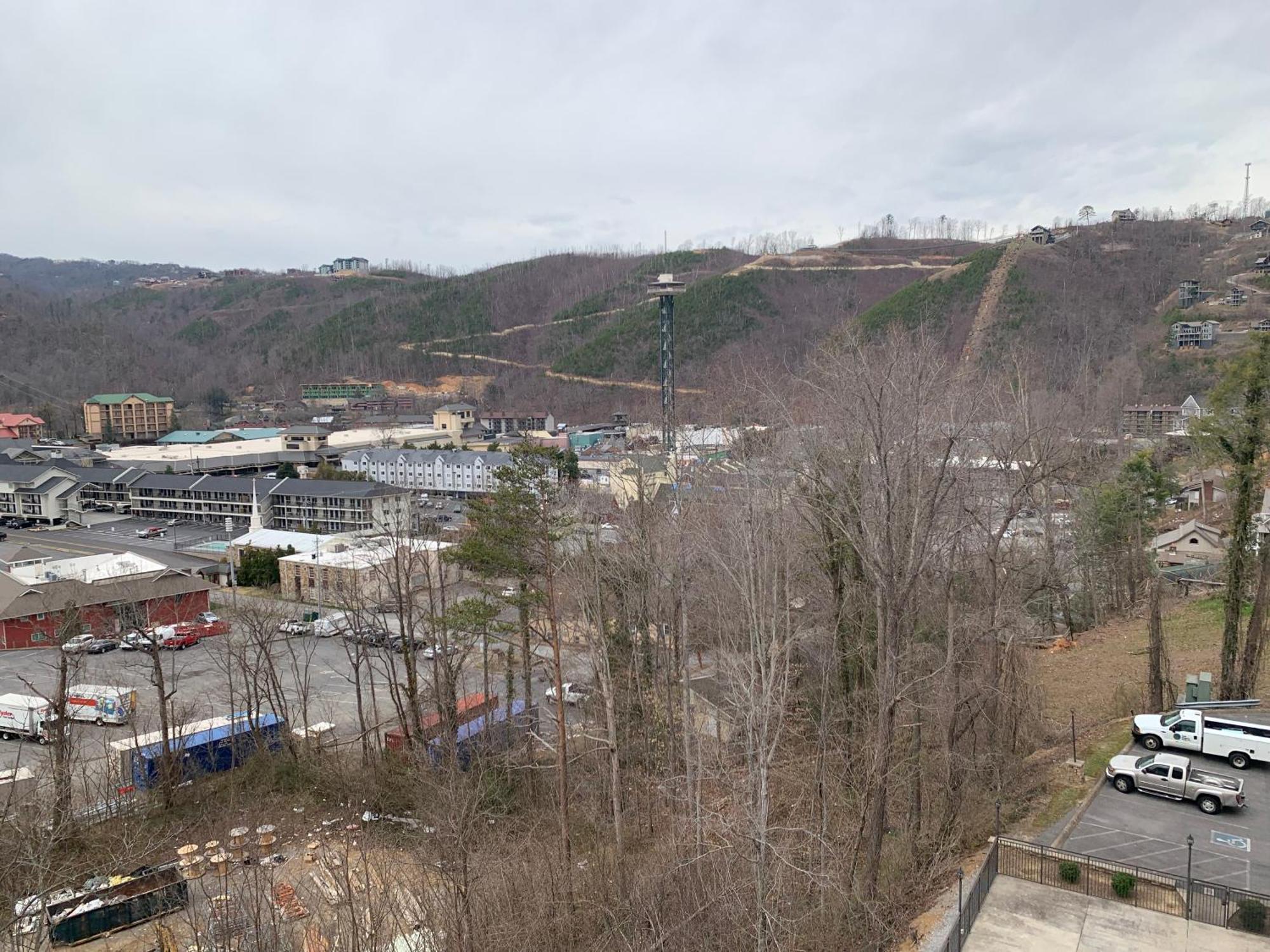 Laurel Inn Gatlinburg Ngoại thất bức ảnh